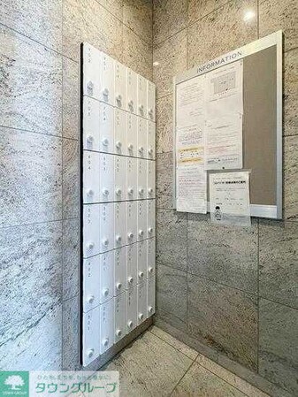 JU TOWER FRONT 北斎Stの物件内観写真